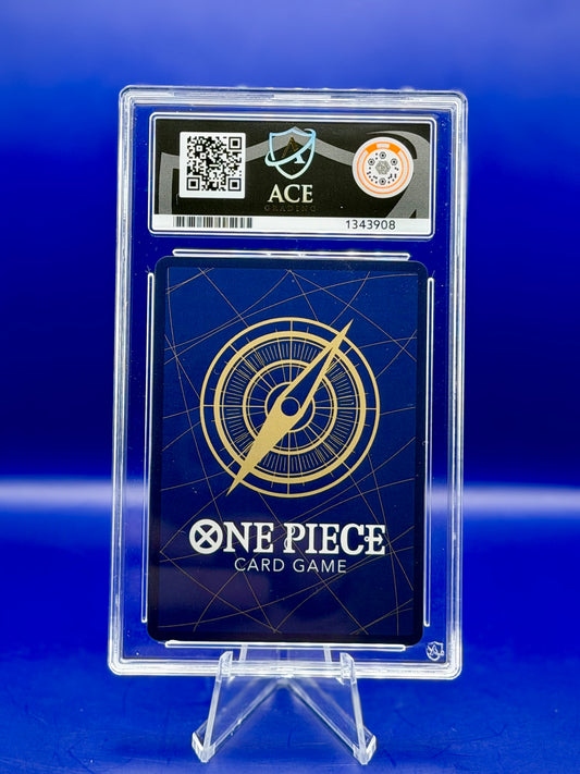 Uta OP02-120 JPN – Paramount War – Uta Premium Card Collection | ACE 10