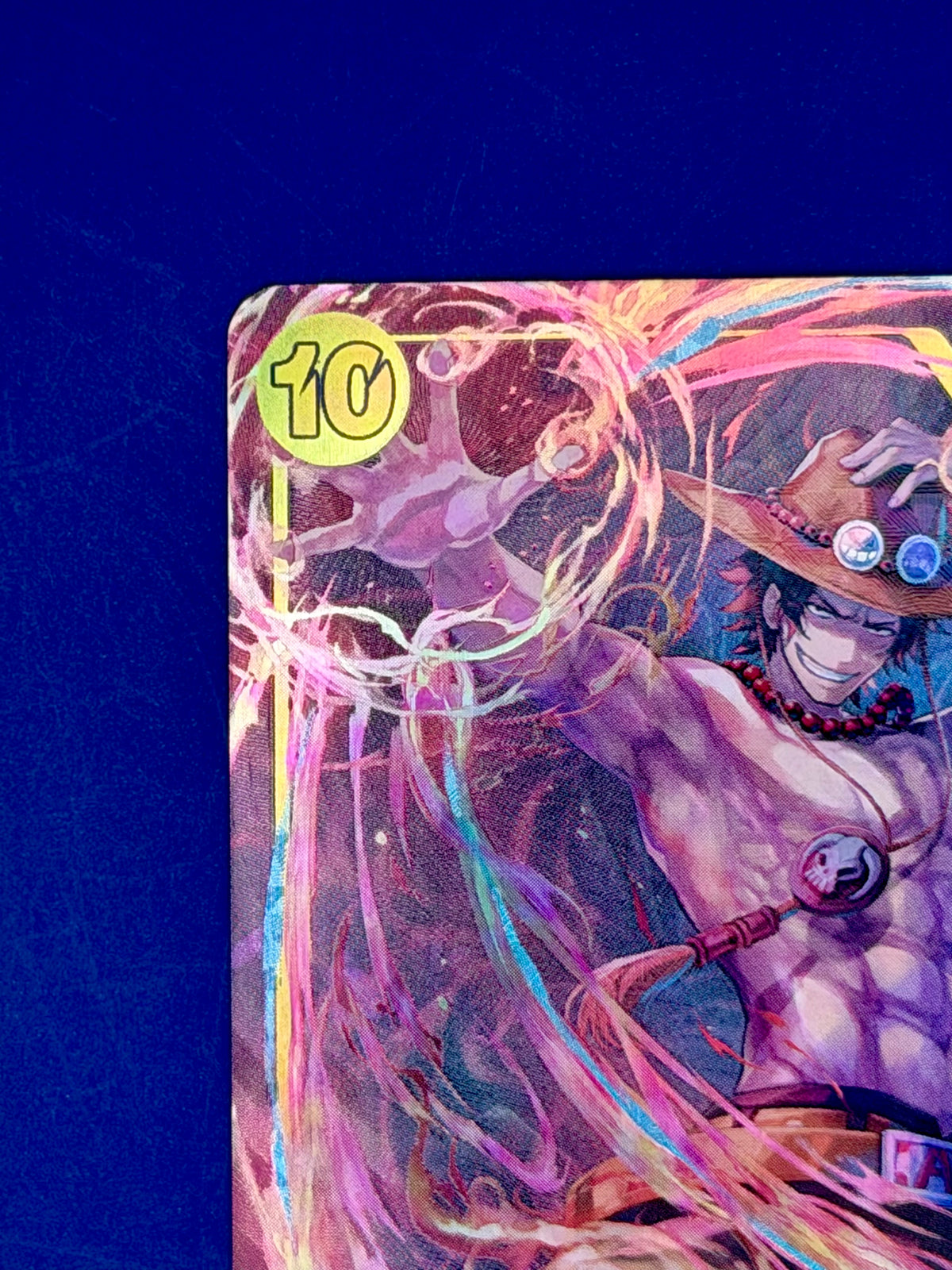 Portgas D. Ace OP07-119 SEC Alternate Art – 500 Years in the Future | Japanese