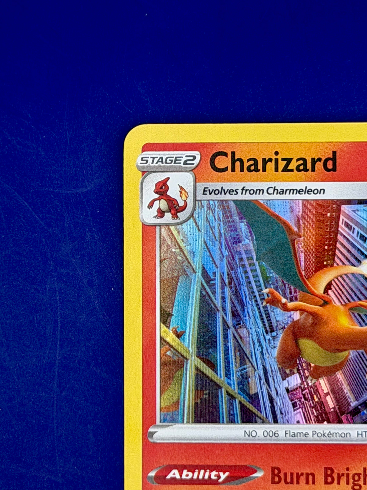 Charizard 010/078 – Pokémon GO | English