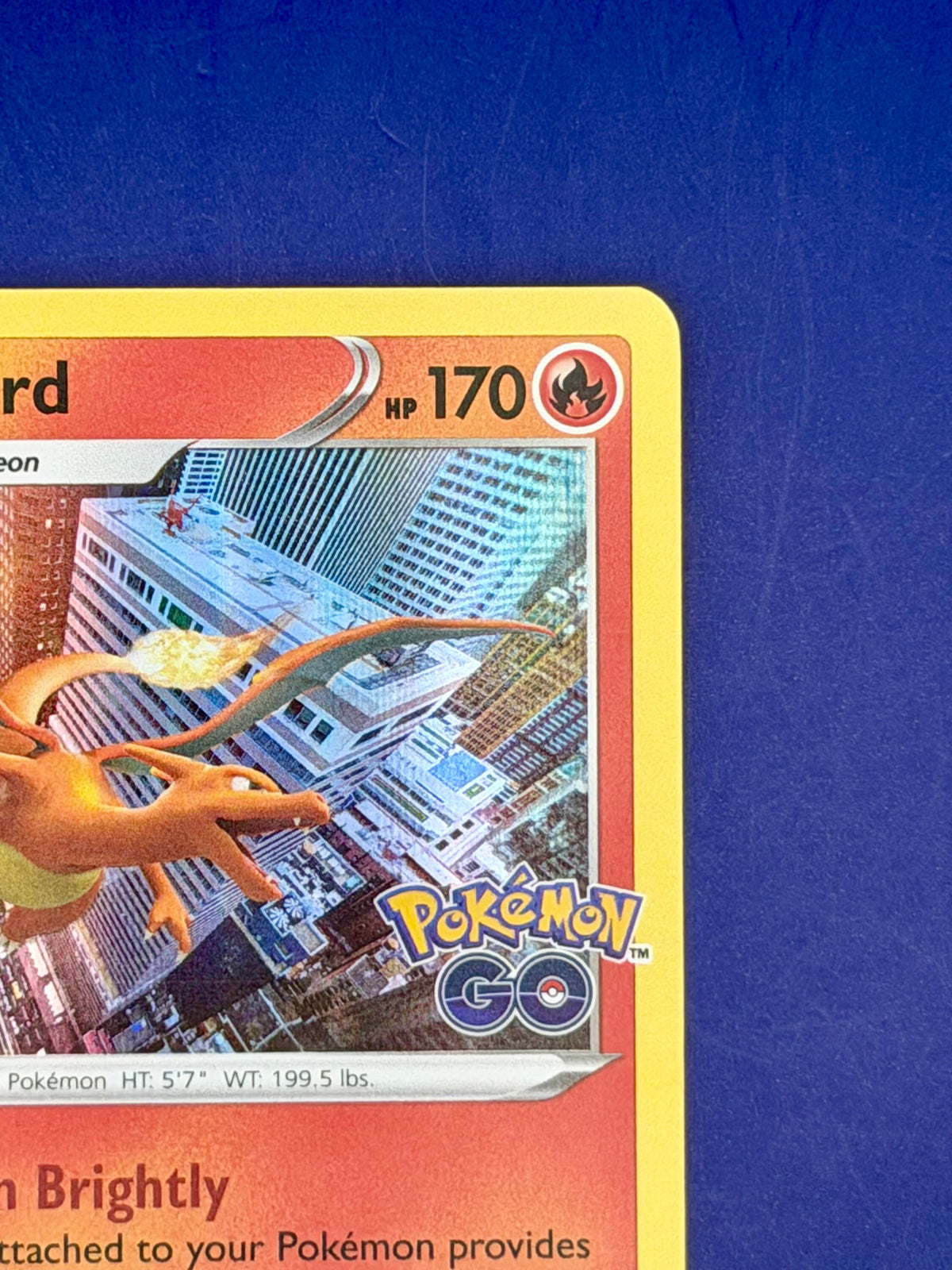 Charizard 010/078 – Pokémon GO | English