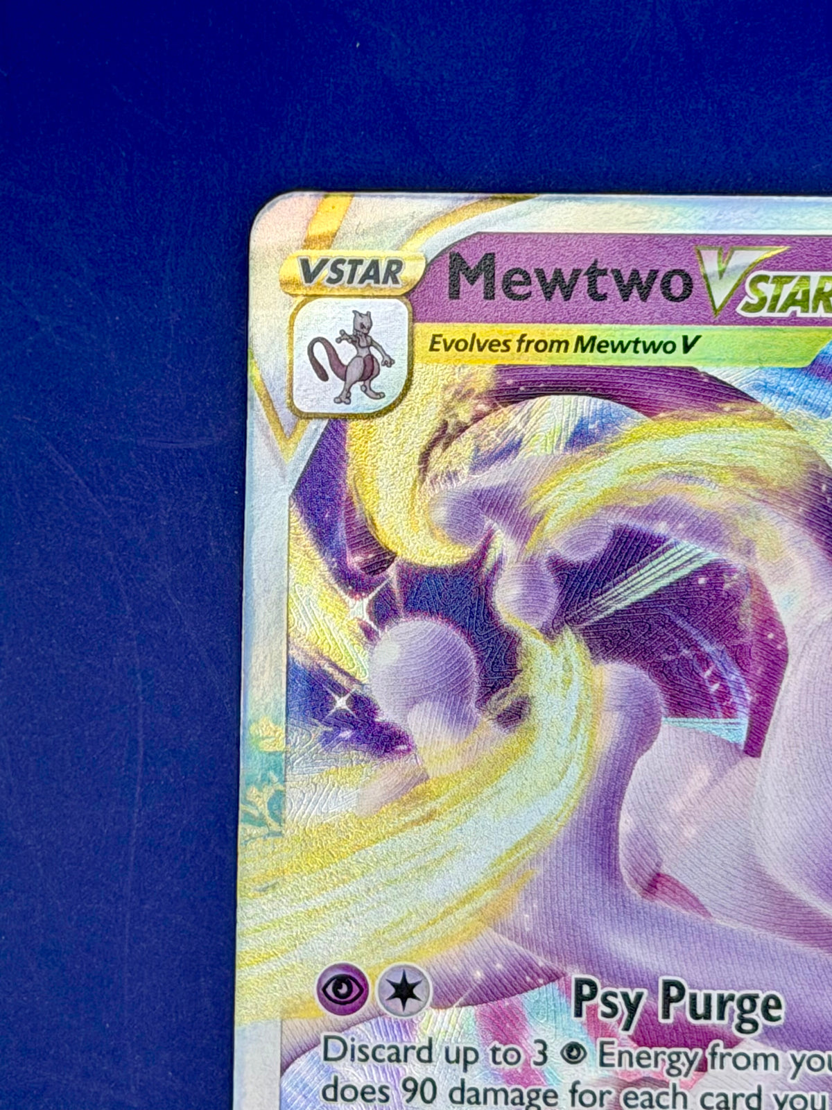 Mewtwo VSTAR 031/078 – Pokémon GO | English – Near Mint