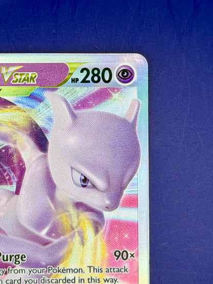 Mewtwo VSTAR 031/078 – Pokémon GO | English – Near Mint