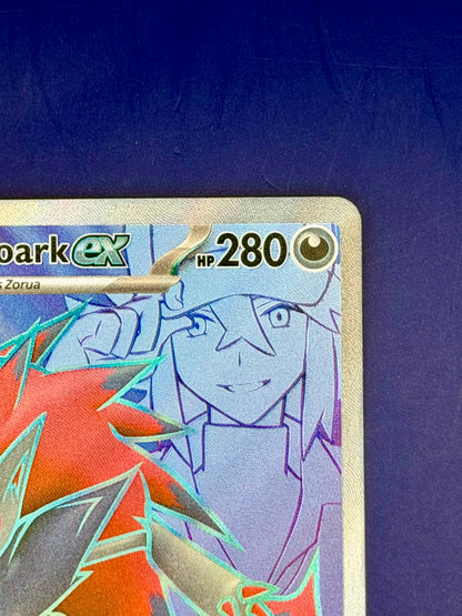 N’s Zoroark ex 175/159 – Journey Together | English Ultra Rare