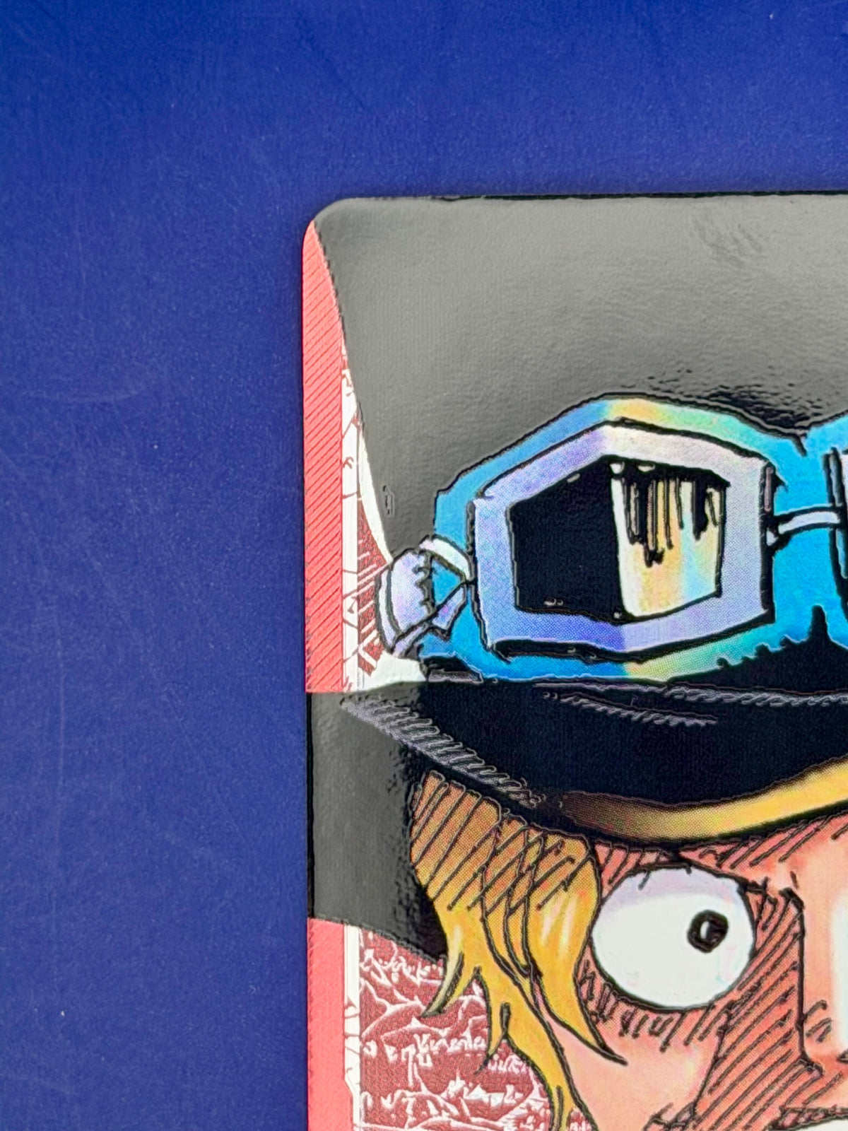 Sabo OP13-004 – Carrying on His Will | Japanese Leader Alternate Art