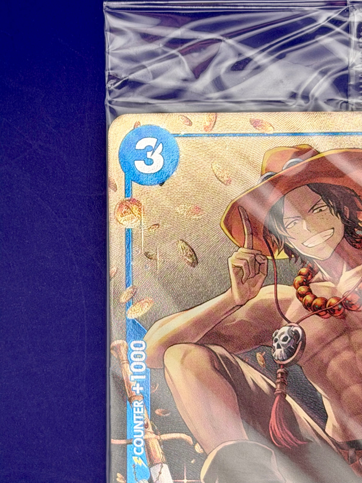 Portgas.D.Ace P-074 – Tin Pack Set Vol.2 Promo | English – Sealed