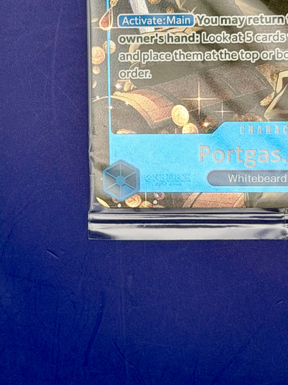 Portgas.D.Ace P-074 – Tin Pack Set Vol.2 Promo | English – Sealed