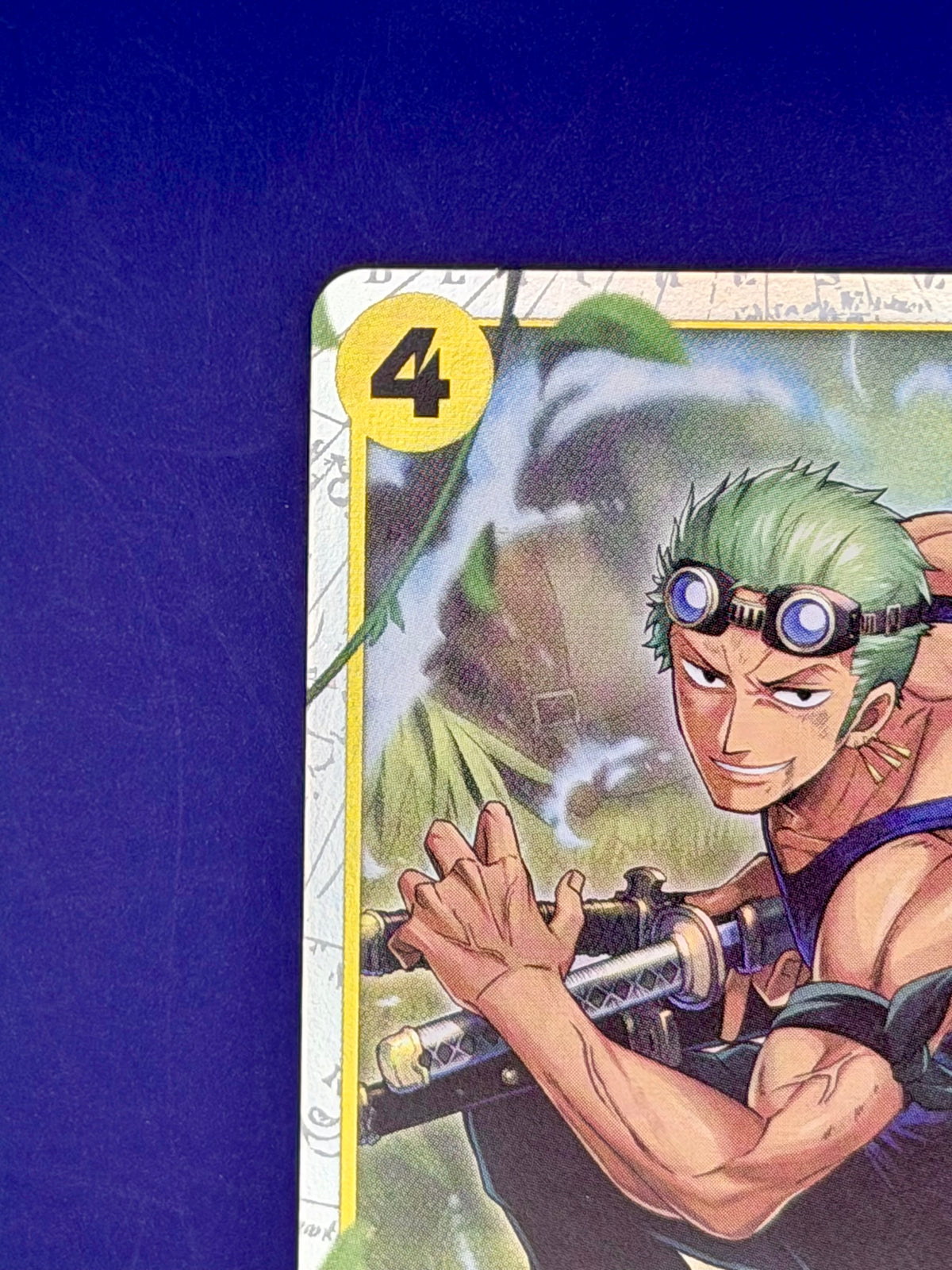Roronoa Zoro OP15-113 – Adventure on Kami’s Island | English Super Rare