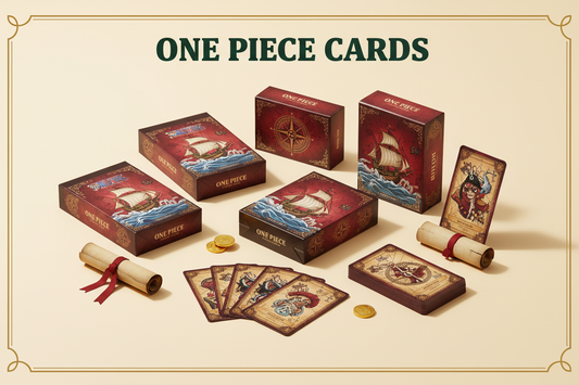 One Piece Cards Collection Image